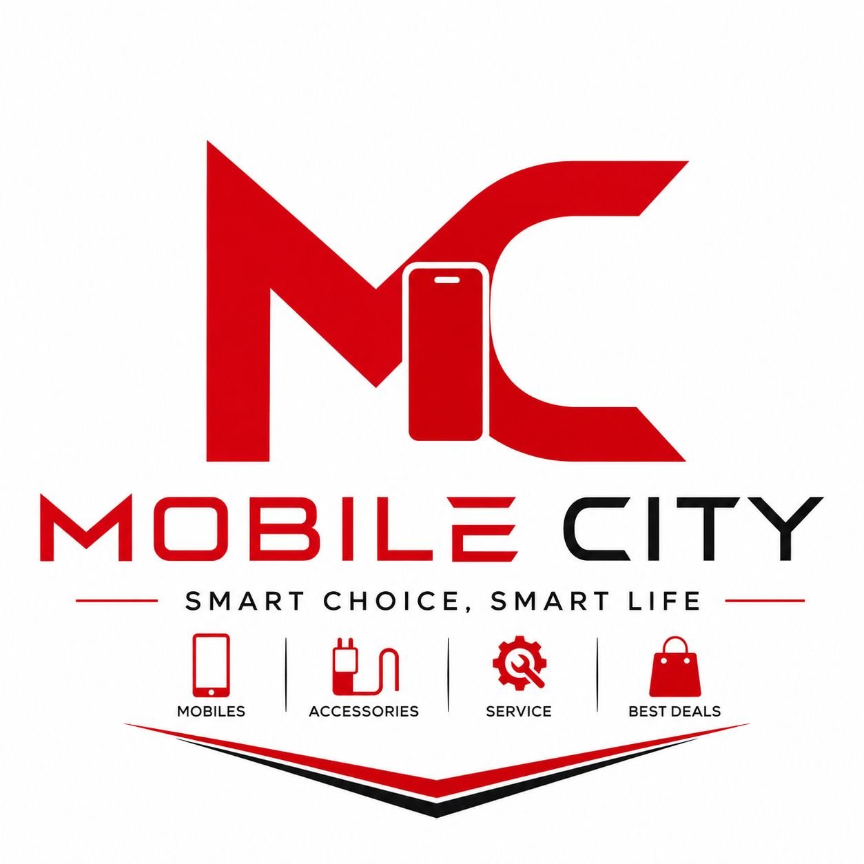 Mobile City Logo